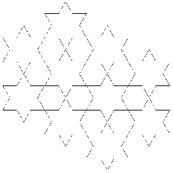 pavage_flocons_von_koch