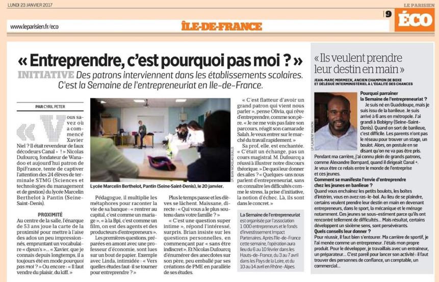 article-parisien