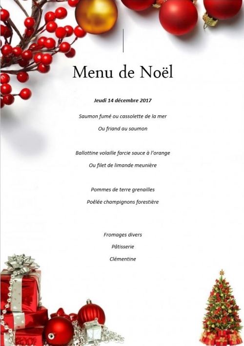 MenuNoel2017