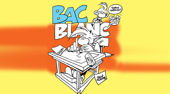 bacblanc
